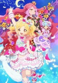 アイカツスターズ 新キャラ エルザの歌唱担当 りささんと Aikatsu Stars のライブイベント開催決定 ニコニコニュース