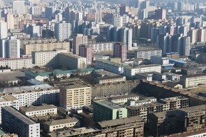 北朝鮮のビルはハリボテなのか？ 実際に北朝鮮に行ってビルを調べてみた結果 → デマでした | ニコニコニュース