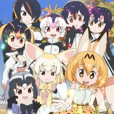 巷で話題の けものフレンズ って何がウケたの ニコニコニュース