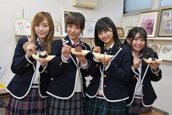 松井珠理奈らske48メンバーが徳川家ゆかりの街へ ニコニコニュース 松井珠理奈らske48メンバーが徳川家ゆかりの街へ ニコニコニュース