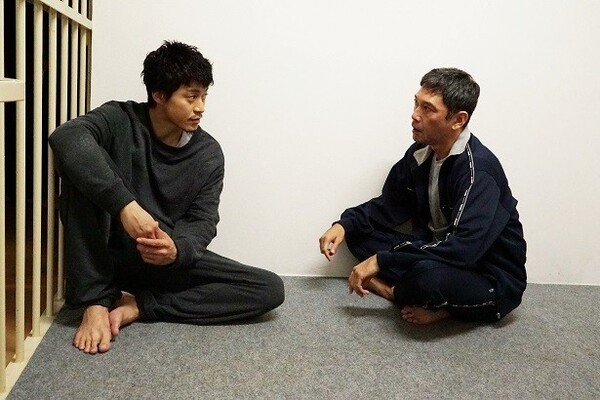 Crisis 5話 小栗旬が杉本哲太と舎弟関係に ニコニコニュース Crisis 5話 小栗旬が杉本哲太と舎弟関係に ニコニコニュース