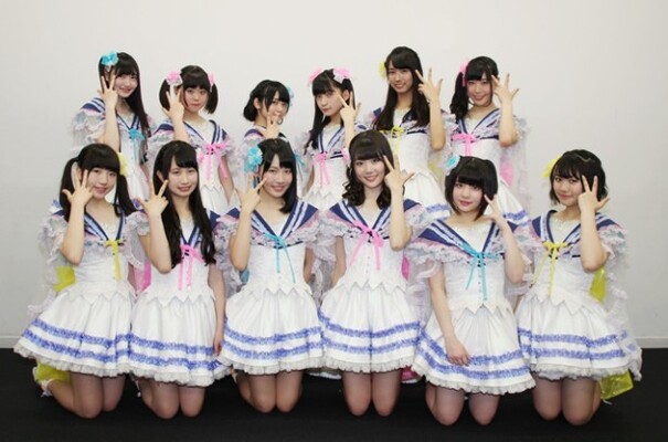虹コン ののた アイドルお宝くじ で自分のコールをやる ニコニコニュース 虹コン ののた アイドルお宝くじ で自分のコールをやる ニコニコニュース