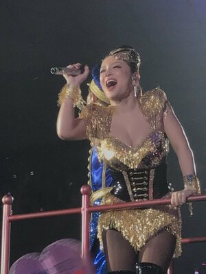 浜崎あゆみが女子プロレスラーみたいだと話題に 過去にも加工写真を投稿し話題に ニコニコニュース 浜崎あゆみが女子プロレスラーみたいだと話題に 過去にも加工写真を投稿し話題に ニコニコニュース