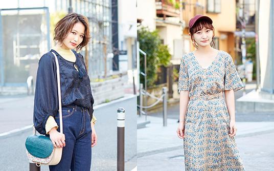 流行ファッションとヘアメイク拝見 おしゃれ美容師snap Apish Rita編 ニコニコニュース