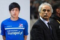 ハリル 代表初招集の加藤恒平について アグレッシブで守備の修正役 ニコニコニュース