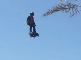 現実がsfを超えた 空飛ぶ ホバーボード の機動性にビックリ ニコニコニュース 現実がsfを超えた 空飛ぶ ホバーボード の機動性にビックリ ニコニコニュース