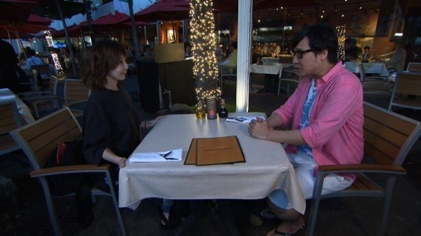 テラハ 特別編で山里とyouがハワイであの名シーンを再現 ニコニコニュース