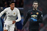 マンuがヴァラン獲得に再挑戦 レアルが狙うデ ヘア去就にも影響か ニコニコニュース