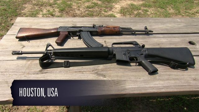 戦争の歴史が凝縮された銃 Ak47 M16 その発明者が送った数奇なる人生とは ニコニコニュース 戦争の歴史が凝縮された銃 Ak47 M16 その発明者が送った数奇なる人生とは ニコニコニュース