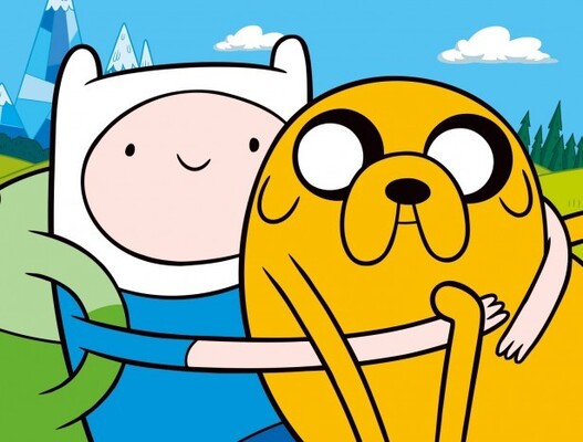 アドベンチャー タイム のコラボカフェ第3弾が期間限定で登場 ニコニコニュース