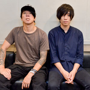 細美武士 内澤崇仁の対談 Fm802 Walkin Talkin でオンエア ニコニコニュース 細美武士 内澤崇仁の対談 Fm802 Walkin Talkin でオンエア ニコニコニュース