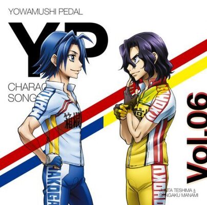 弱虫ペダルnew Generation 本日最終話放送 キャラソンシリーズvol 06 手嶋純太 真波山岳の ニコニコニュース 弱虫ペダルnew Generation 本日最終話放送 キャラソンシリーズvol 06 手嶋純太 真波山岳の ニコニコニュース