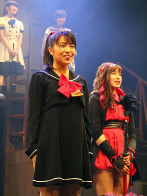 元 Dream5 大原優乃が初主演の舞台でアクションにも挑戦 自分でも震えるくらいカッコいい ニコニコニュース 元 Dream5 大原優乃が初主演の舞台でアクションにも挑戦 自分でも震えるくらいカッコいい ニコニコニュース