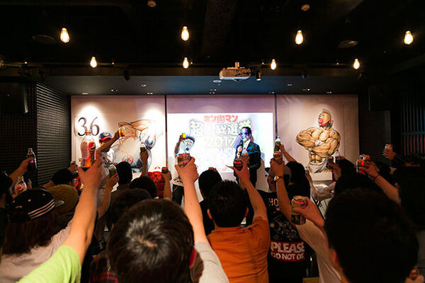 キン肉マン超人総選挙２０１７ 結果発表イベントで語られた 深すぎる 超人愛 エピソードとは ニコニコニュース