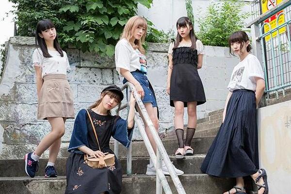 私服もおしゃれなアイドル むすびズム のファッションをチェック ニコニコニュース 私服もおしゃれなアイドル むすびズム のファッションをチェック ニコニコニュース