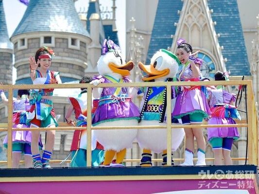 ランド 子連れでも安心 Tdl夏ディズニー17 を丸ごと楽しむ5つのポイント ニコニコニュース ランド 子連れでも安心 Tdl夏ディズニー17 を丸ごと楽しむ5つのポイント ニコニコニュース