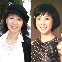 三田佳子vs黒木瞳 ばばママ バトル現場 3 互いに子供は過保護の因縁 ニコニコニュース