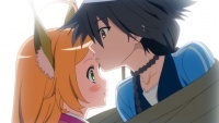 Tvアニメ 縁結びの妖狐ちゃん 第六話より先行場面カット あらすじが到着 妖力の触手により体を拘束されたハク ゲッシ ニコニコニュース Tvアニメ 縁結びの妖狐ちゃん 第六話より先行場面カット あらすじが到着 妖力の触手により体を拘束されたハク ゲッシ ニコニコニュース