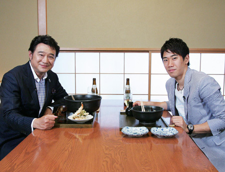 香川真司が ソロモン流 に出演 船越英一郎と共に趣味や好きな女性のタイプを語る ニコニコニュース 香川真司が ソロモン流 に出演 船越英一郎と共に趣味や好きな女性のタイプを語る ニコニコニュース
