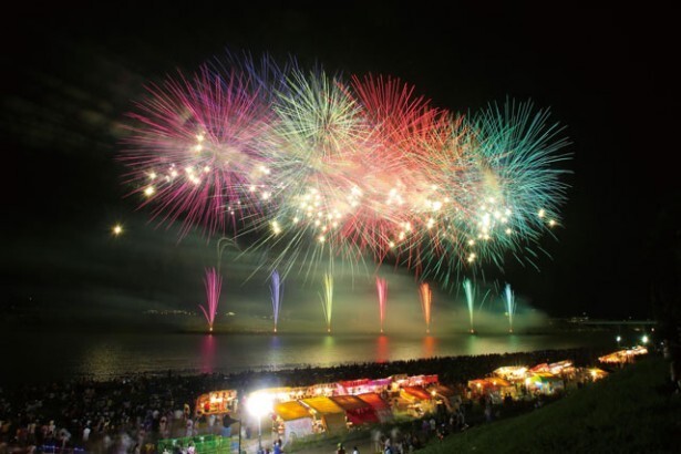 今週の花火大会 福岡県編 17年8月4日 金 10日 木 ニコニコニュース