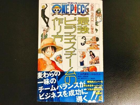 One Piece ルフィに学ぶ 協調性のない同僚 への対処法 ニコニコニュース