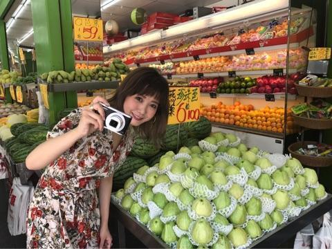 台湾のファッション誌でも活躍するモデル田中里奈が 台湾 台北市観光大使 に就任 ニコニコニュース