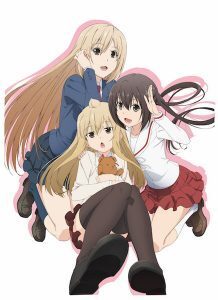 みなみけ アニメ化10周年を記念し みなみけ ただいま が待望のbox化 ニコニコニュース みなみけ アニメ化10周年を記念し みなみけ ただいま が待望のbox化 ニコニコニュース