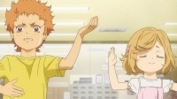 ボールルームへようこそ 第10話より先行場面カット到着 賀寿は ダンスを始めた幼い日から 今日までのこと思い出し ニコニコニュース