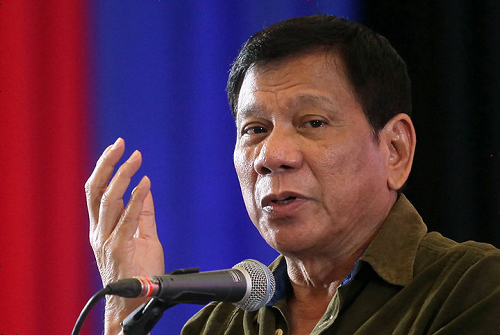 麻薬組織を一層したフィリピンのドゥテルテ大統領 長男が中国系麻薬組織関与か 誰だろうが事実なら処分する ニコニコニュース 麻薬組織を一層したフィリピンのドゥテルテ大統領 長男が中国系麻薬組織関与か 誰だろうが事実なら処分する ニコニコニュース