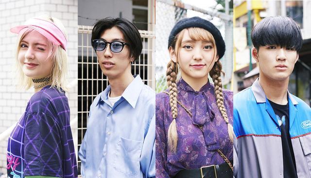 秋の最旬ファッションsnap バンタンデザイン研究所編 ニコニコニュース