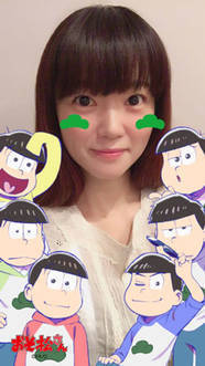 おそ松スタンプがsnowに登場 遠藤綾 ほっぺが松マークになるのがいい ニコニコニュース おそ松スタンプがsnowに登場 遠藤綾 ほっぺが松マークになるのがいい ニコニコニュース
