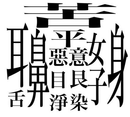 これは読めない 灣 まだある超激ムズな漢字が話題に ニコニコニュース これは読めない 灣 まだある超激ムズな漢字が話題に ニコニコニュース