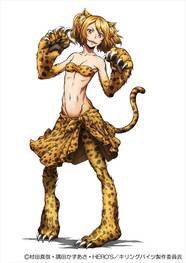 アニメ キリングバイツ 雨宮天 内田真礼らが獣人に Pvやop Ed情報も公開 ニコニコニュース アニメ キリングバイツ 雨宮天 内田真礼らが獣人に Pvやop Ed情報も公開 ニコニコニュース