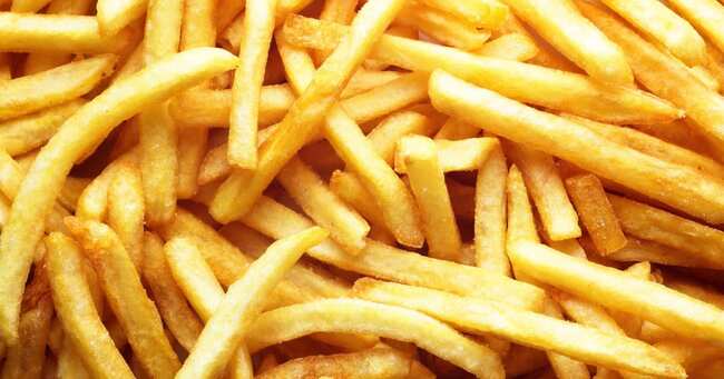 ポテトがおいしいファストフード店 ランキング 1位は納得の ニコニコニュース