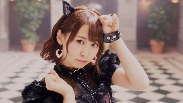 小悪魔で姫で黒猫なセリコがキャットダンスに初挑戦 芹澤優の新曲 Princess Policy のmv公開 ニコニコニュース