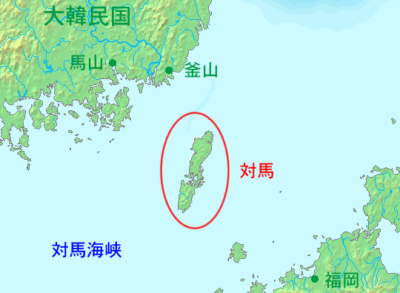 韓国資本が対馬の不動産を買収している現状に政治評論家が警鐘 人が住んでいないと尖閣みたいになってしまう ニコニコニュース