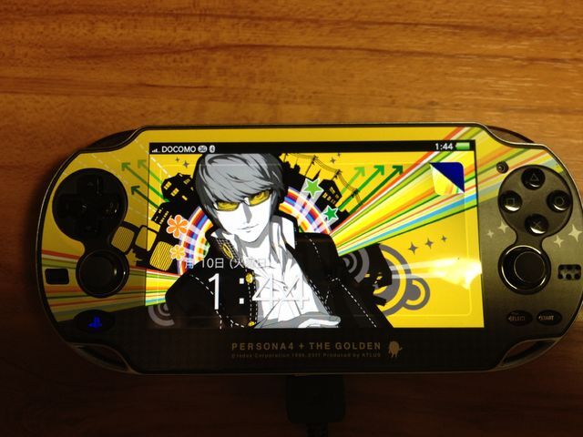 エールで体力回復 Ps Vita ペルソナ4 ザ ゴールデン の魅力 ニコニコニュース エールで体力回復 Ps Vita ペルソナ4 ザ ゴールデン の魅力 ニコニコニュース