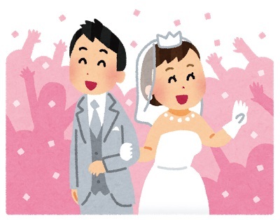 結婚式に職場の人を招待しないのはダメなのか という問いに プライベートに労働を混ぜたくない という声 ニコニコニュース 結婚式に職場の人を招待しないのはダメなのか という問いに プライベートに労働を混ぜたくない という声 ニコニコニュース