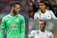 レアル デ ヘア獲得を再び画策か マンuはヴァランとベイルを狙う ニコニコニュース