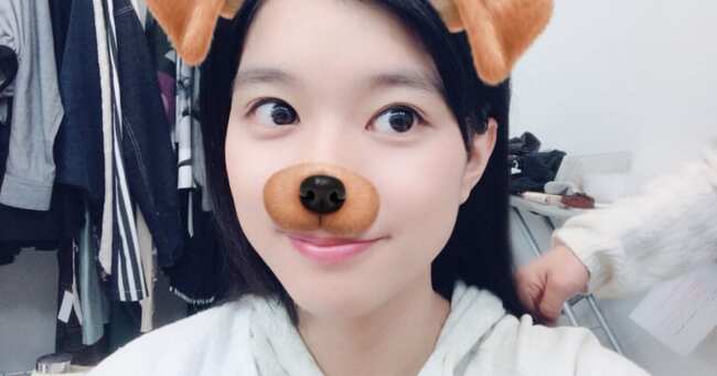 芳根京子 新月9 海月姫 のため前髪伸ばす 悶絶級のかわいさが話題 ニコニコニュース