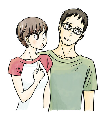 うさぎドロップ 宇仁田ゆみ 年の差夫婦描く読み切りでアクション登場 ニコニコニュース うさぎドロップ 宇仁田ゆみ 年の差夫婦描く読み切りでアクション登場 ニコニコニュース