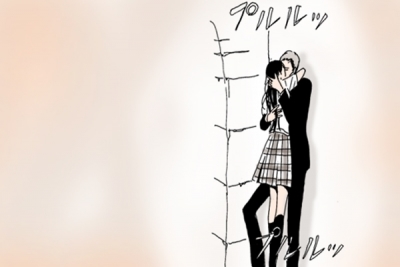 真夜中のkissマンガ 第12回 Paradise Kiss 強引でも意志薄弱でもないキス ニコニコニュース