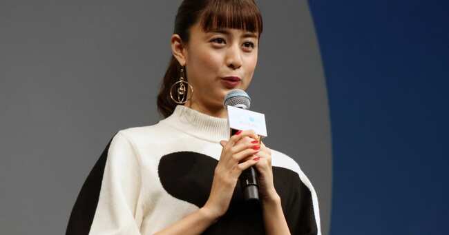 山本美月ってかわいい それとも美人 30代男性の本気さが ニコニコニュース