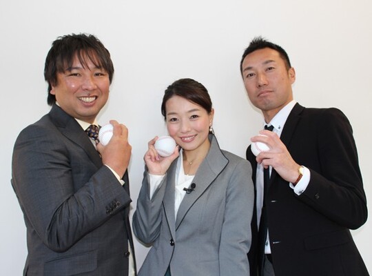 里崎智也と ミスターサブマリン 渡辺がイノベーションを語り合う ニコニコニュース 里崎智也と ミスターサブマリン 渡辺がイノベーションを語り合う ニコニコニュース
