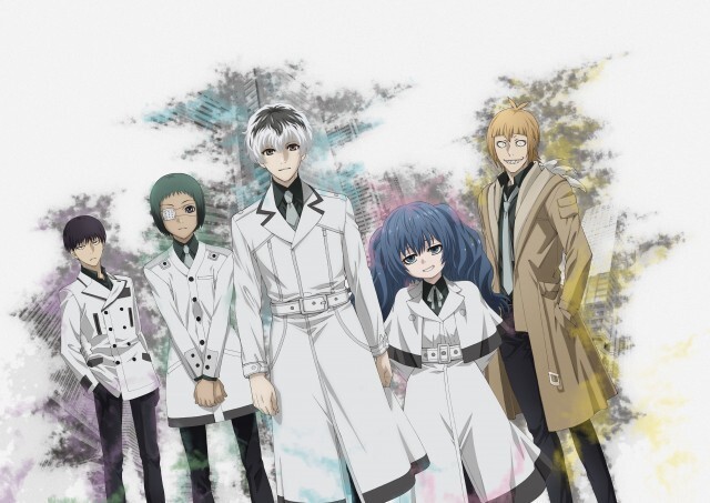 18春アニメ 東京喰種トーキョーグール Re 花江夏樹 内田雄馬 佐倉綾音ら出演決定 最新pv公開 ニコニコニュース 18春アニメ 東京喰種トーキョーグール Re 花江夏樹 内田雄馬 佐倉綾音ら出演決定 最新pv公開 ニコニコニュース