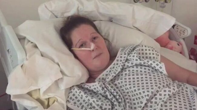 病院の医療ミスのせいで口からうんこが出るようになってしまった女性 ニコニコニュース 病院の医療ミスのせいで口からうんこが出るようになってしまった女性 ニコニコニュース