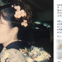 年前の平野ノラがかわいい 振り袖のアムラー風美女写真が話題に ニコニコニュース 年前の平野ノラがかわいい 振り袖のアムラー風美女写真が話題に ニコニコニュース