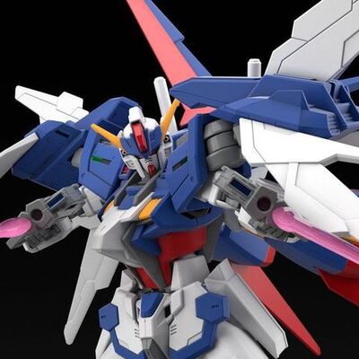 ガンダムビルドファイターズa R より サツキ トオルの新たな愛機 トールストライクガンダムグリッターが登場 ニコニコニュース