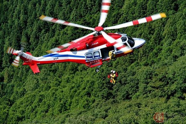 防災ヘリの山岳遭難救助が有料に 埼玉県で全国初 5分5000円 登山者は賛否両論 ニコニコニュース