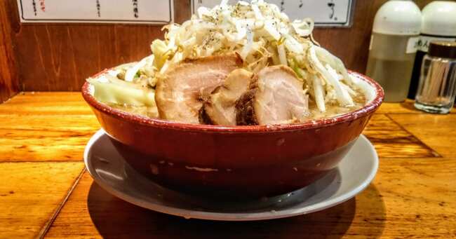 本家超えのラーメン二郎インスパイア店はあるのか 探索調査1回目 バリ男 ニコニコニュース 本家超えのラーメン二郎インスパイア店はあるのか 探索調査1回目 バリ男 ニコニコニュース